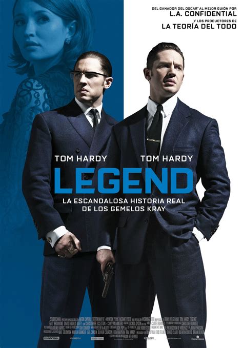 legend película completa en español.